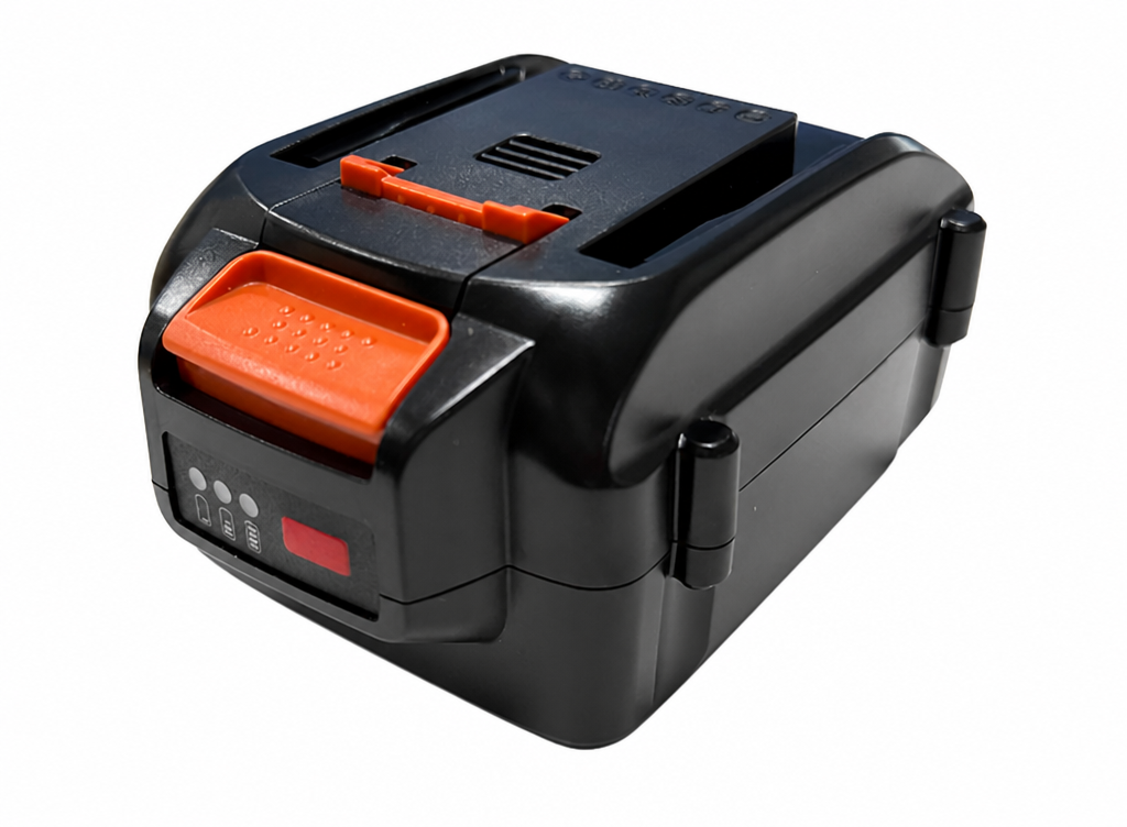 Worx 40V replacement battery, 2000/2500mAh lawn & garden battery