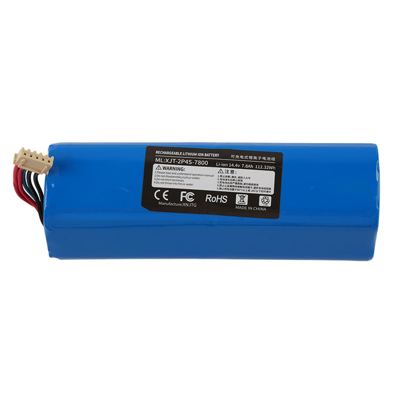 Ecovacs-XJT-294S-7800-Battery