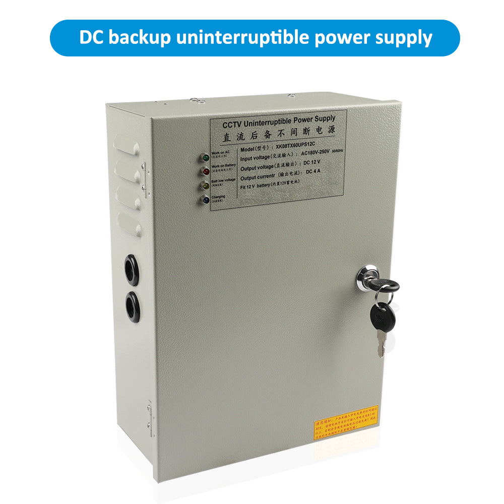 XK08TX60UPS12C-12V-4A
