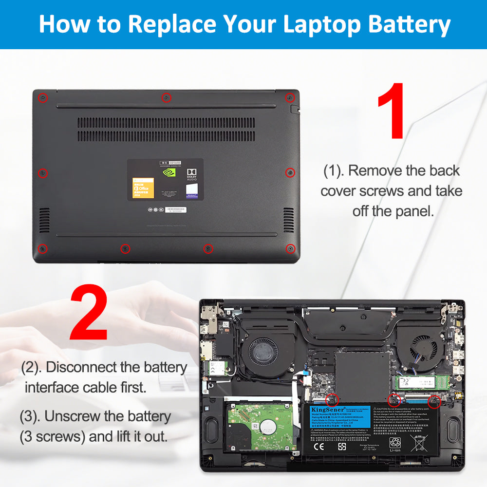 Xiaomi-N15B01W-15.4V-40.04Wh-Laptop-Battery