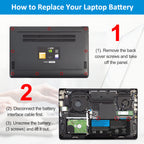 Xiaomi-N15B01W-15.4V-40.04Wh-Laptop-Battery