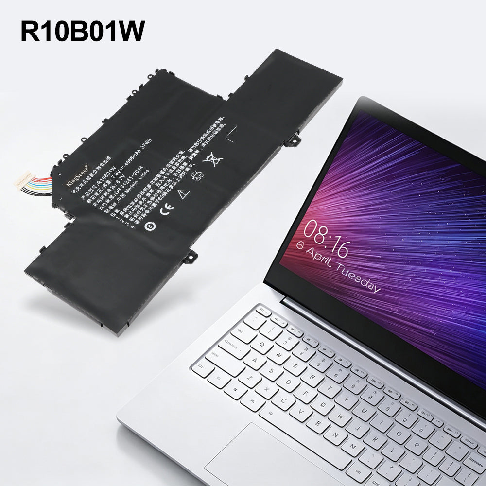Xiaomi R10B01W replacement Li-polymer laptop battery 7.6V 37Wh for Xiaomi notebook