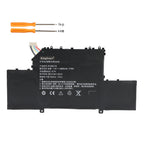 Xiaomi R10B01W replacement Li-polymer laptop battery 7.6V 37Wh 4866mAh T5 PH3 screwdrivers for installation