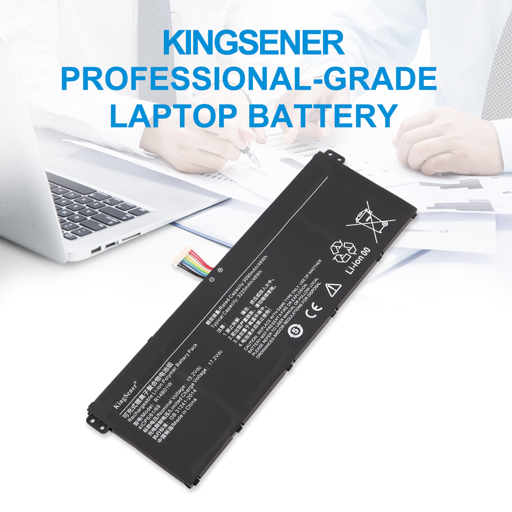 Xiaomi-R14B01W-15.2V-46WH-Laptop-Battery