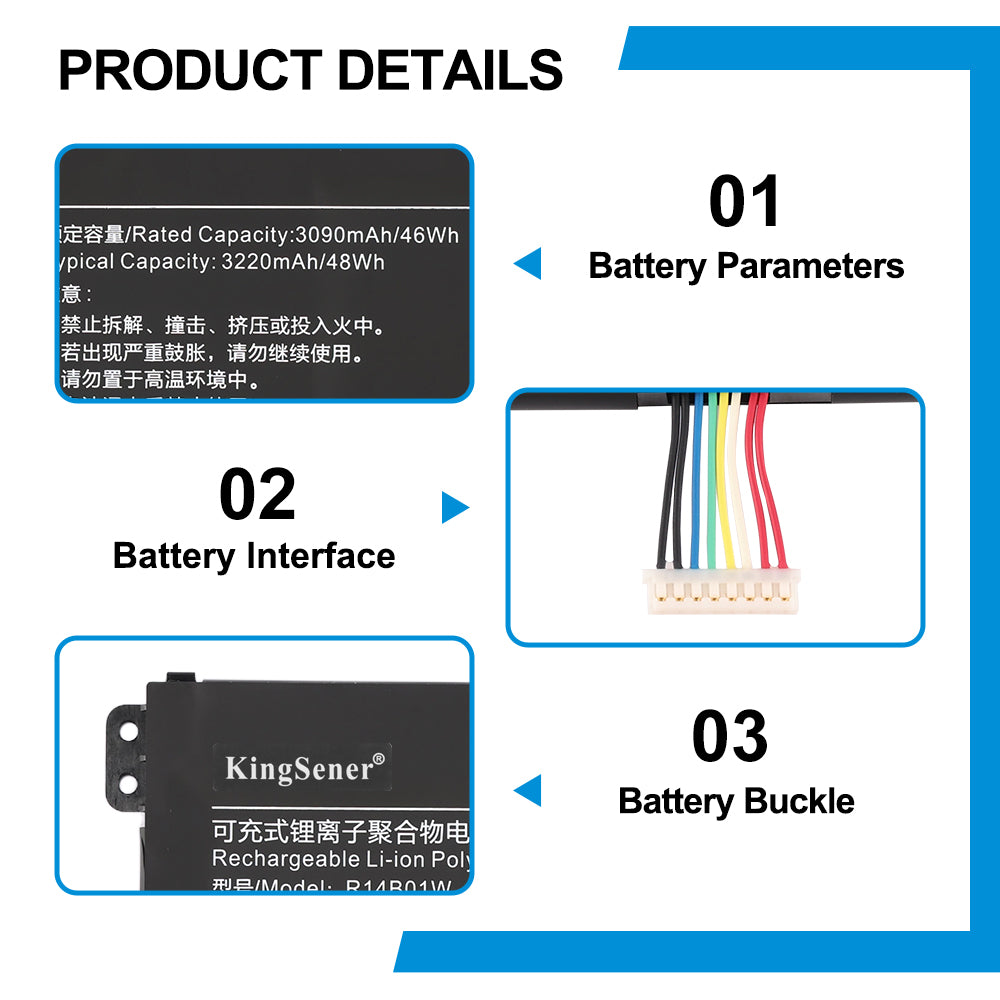 Xiaomi-R14B01W-15.2V-46WH-Laptop-Battery