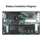 Xiaomi-R14B01W-15.2V-46WH-Laptop-Battery