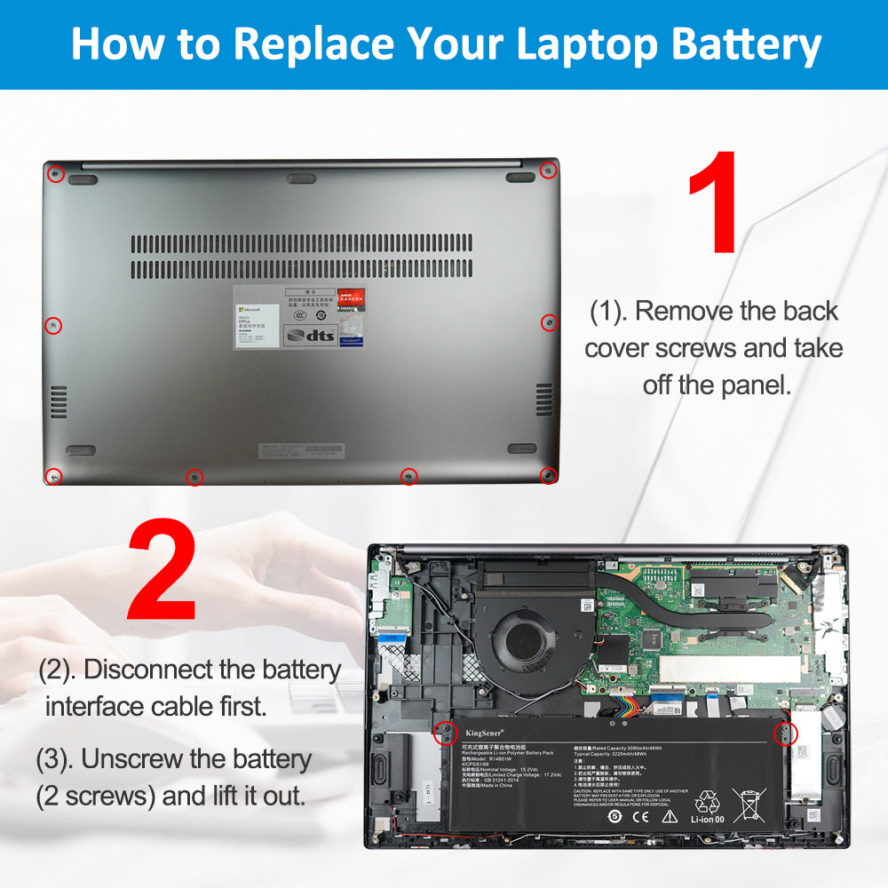 Xiaomi-R14B01W-15.2V-46WH-Laptop-Battery