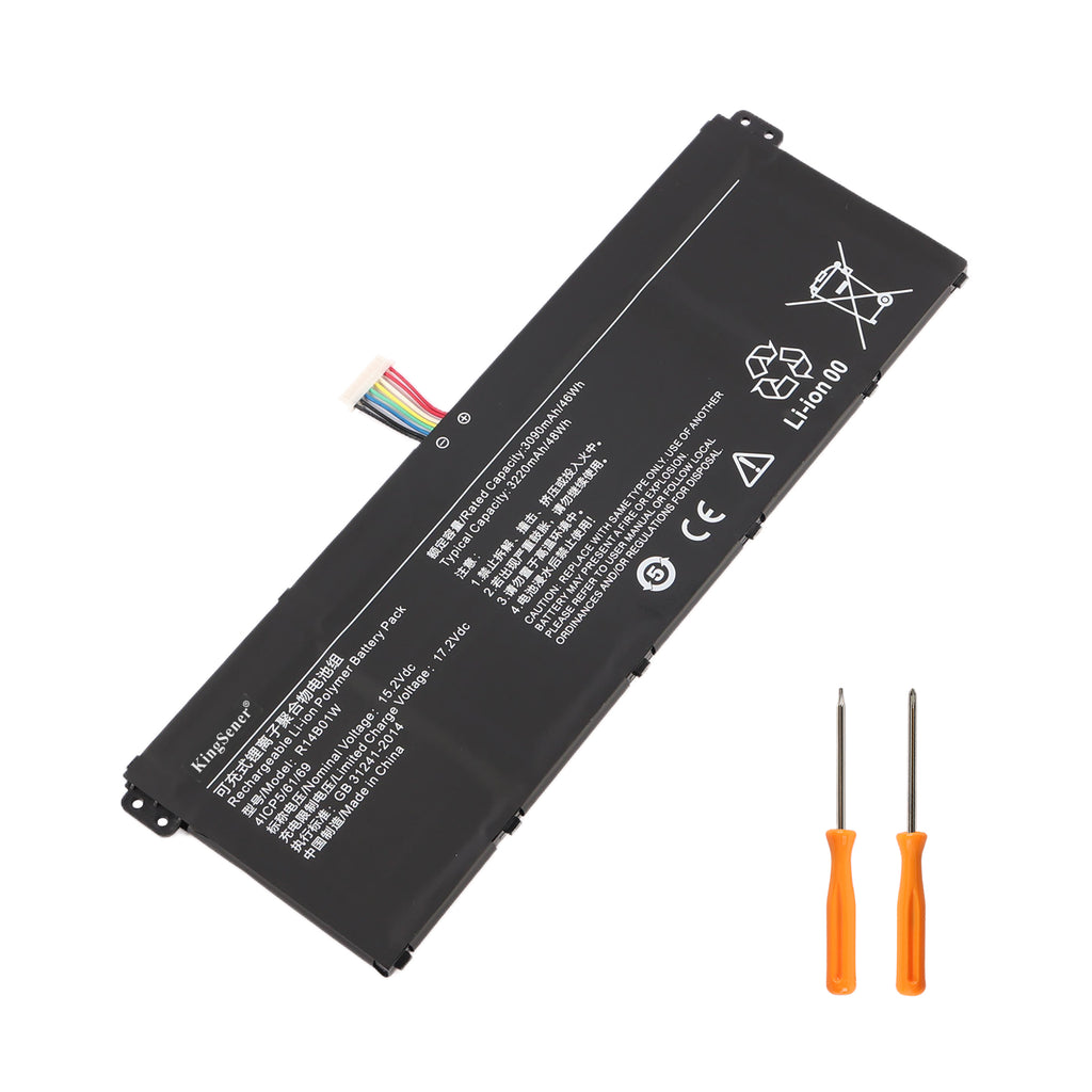Xiaomi-R14B01W-15.2V-46WH-Laptop-Battery