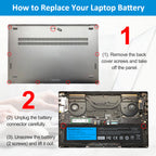 Xiaomi-R15B01W-7900mAh-Laptop-Battery