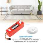 Xiaomi-S50-14.4V-6800mAh-Sweeping-Robot-Battery