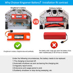 Xiaomi-S50-14.4V-6800mAh-Sweeping-Robot-Battery