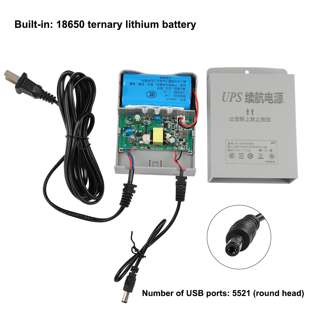 YD-120150XH-12V