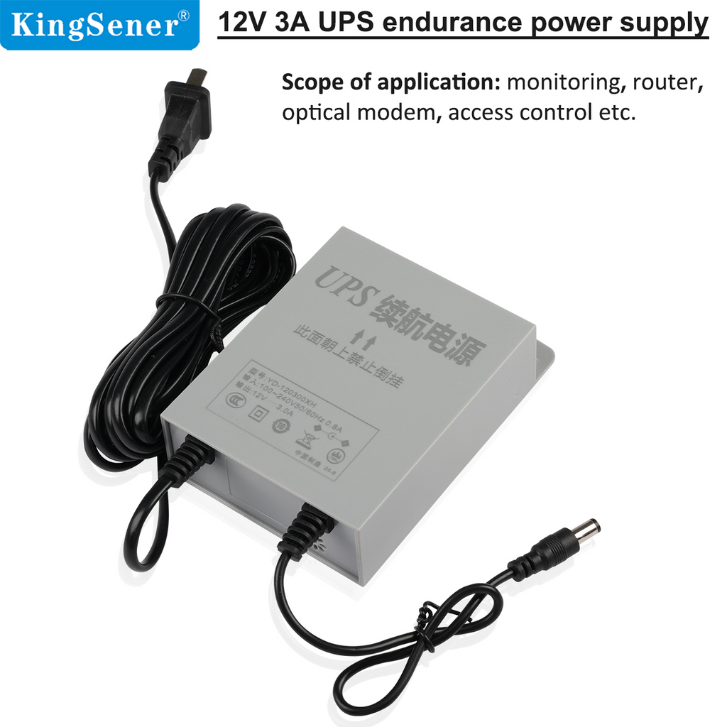 YD-120300XH-12V-3.0A