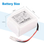 YR115101-22.2V-57.7Wh-medical-battery