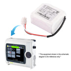 YR115101-22.2V-57.7Wh-medical-battery
