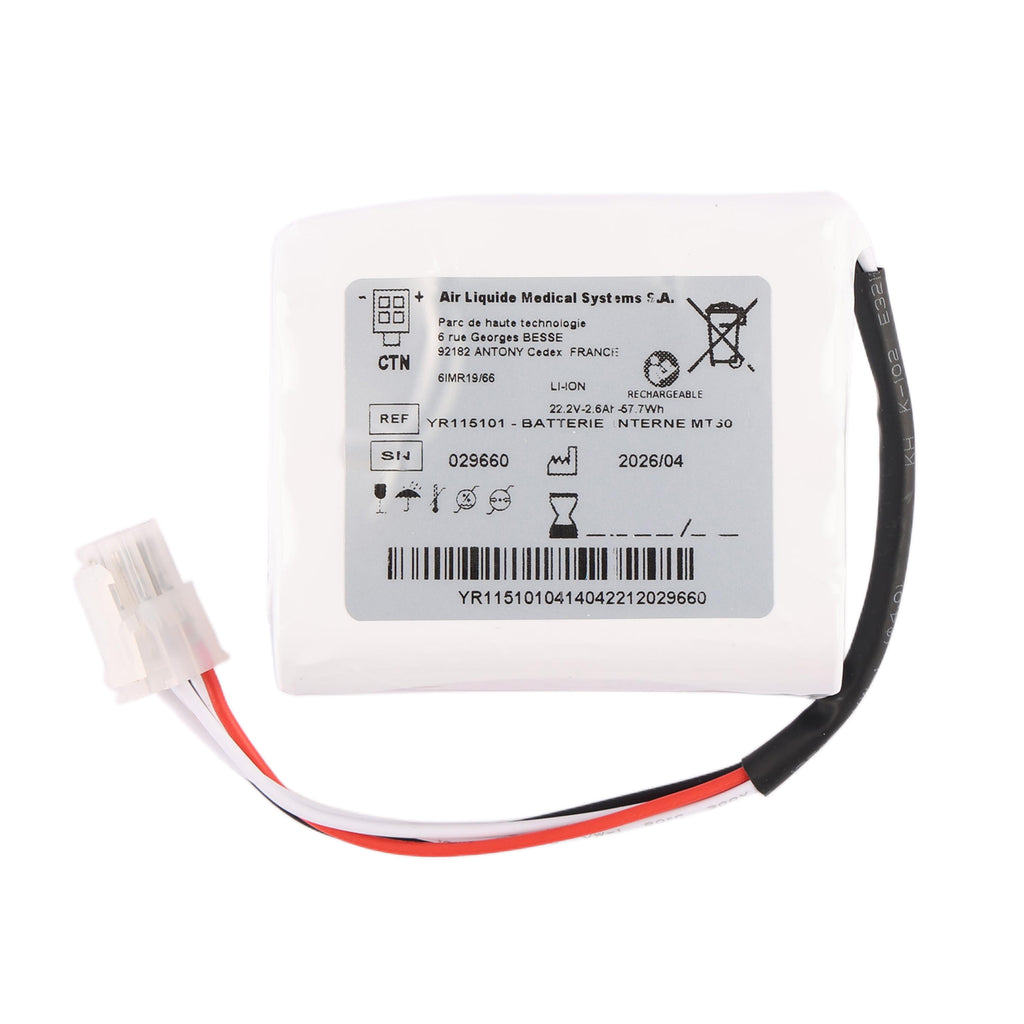 YR115101-22.2V-57.7Wh-medical-battery