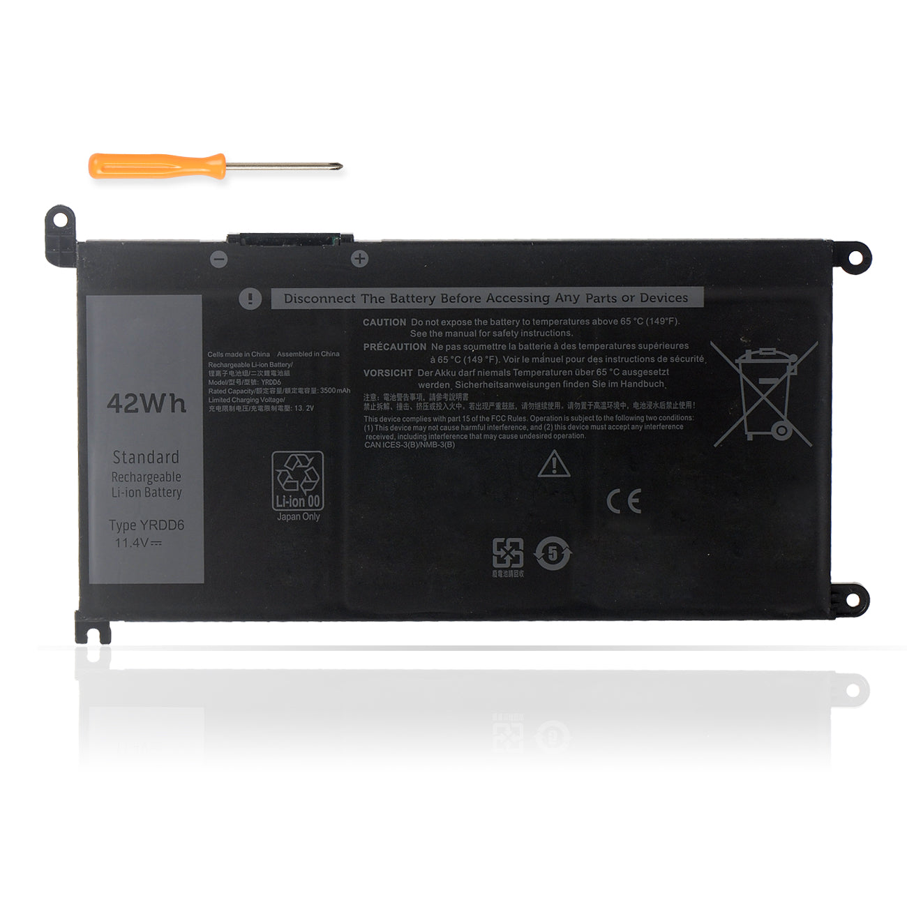 YRDD6-42WH-LUSONBAY
