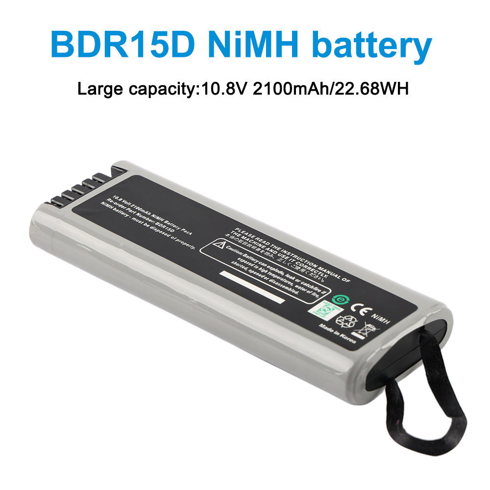 Yokogawa-BDR15D-2100mAh-OTDR-Battery