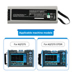 Yokogawa-BDR15D-2100mAh-OTDR-Battery