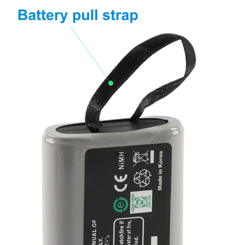 Yokogawa-BDR15D-2100mAh-OTDR-Battery