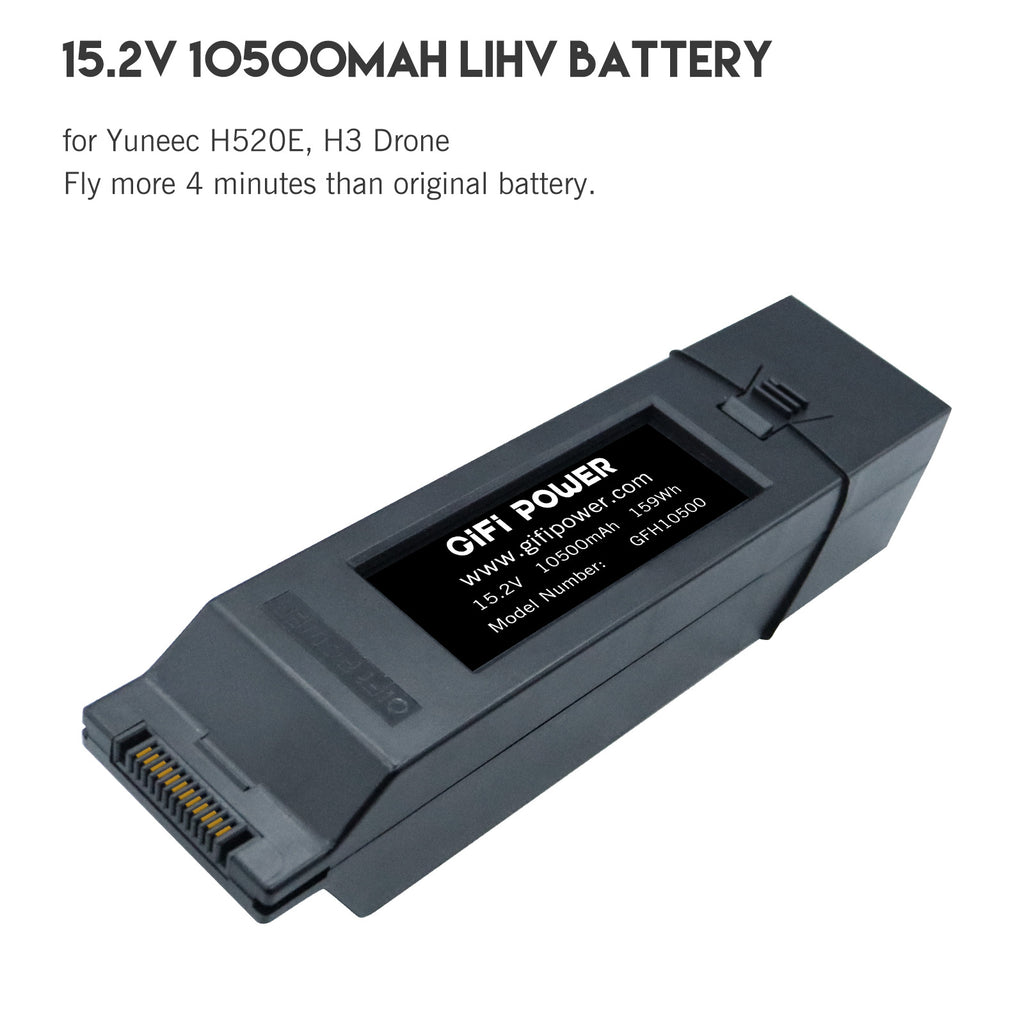 Yuneec-GFH10500-Battery