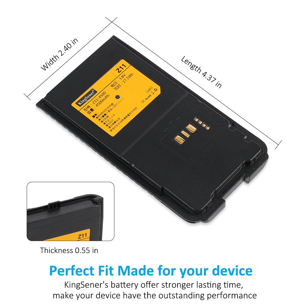 Z11-4500-4500mAh