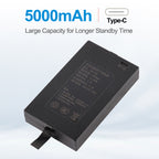 ZNS-09B-7.4V-37Wh-Smart-Door-Lock-Battery
