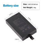 ZNS-09B-7.4V-37Wh-Smart-Door-Lock-Battery