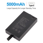 ZNS-09H-7.4V-37WH-Smart-Door-Lock-Battery