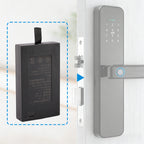 ZNS-09H-7.4V-37WH-Smart-Door-Lock-Battery