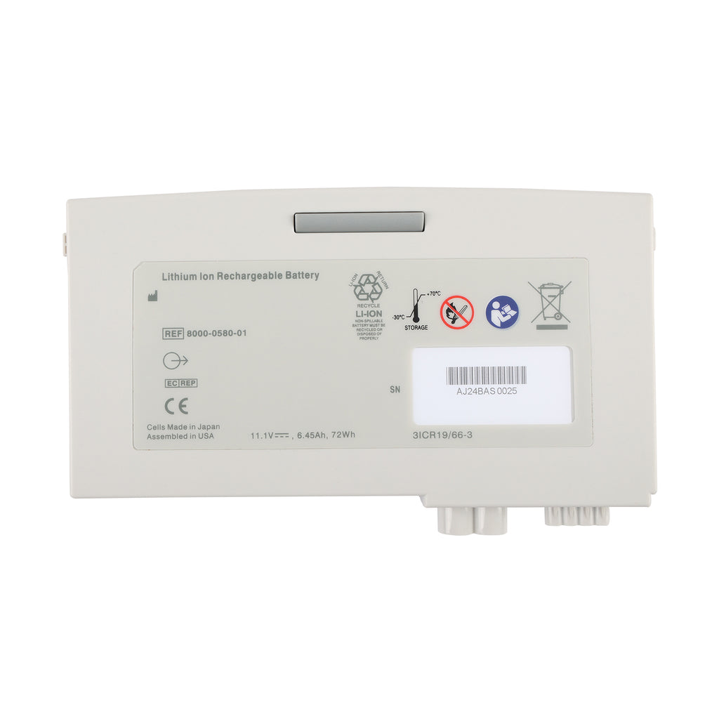 ZOLL-8000-0580-01-11.1V-72Wh-Battery
