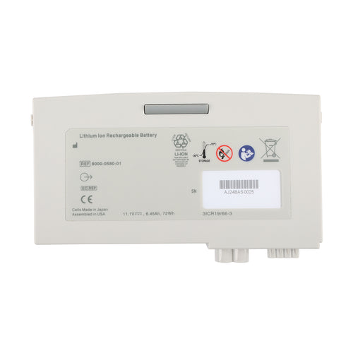 ZOLL-8000-0580-01-11.1V-72Wh-Battery