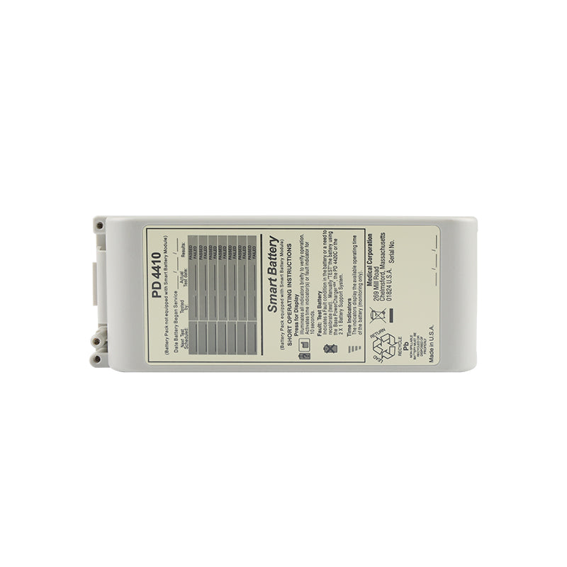 ZOLL-PD4410-2500mAh-Medical-Battery