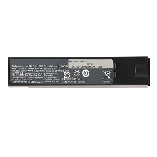Zebra-82-176890-01-2500mAh-Battery