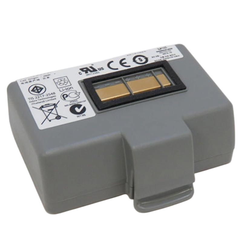 Zebra-AT16004-1-7.4V-1900mAh-Printer-Battery