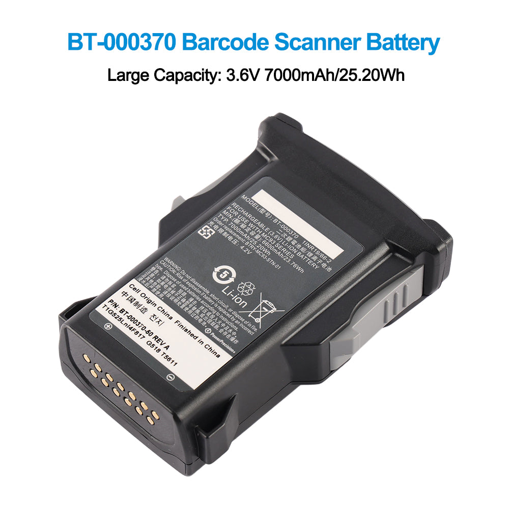 Zebra-BT-000370-3.6V-25.2Wh-battery