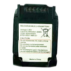 BT-000398 Replacement Battery For Zebra RS5100 RS6100 480mAh