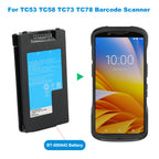Zebra-BT-000442-3.85V-4500mAh-Barcode-Scanner-Battery