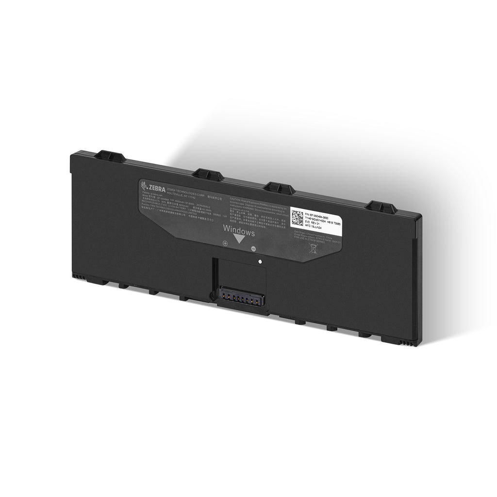 BT-000484A Replacement Battery For Zebra ET6XW BTRY-ET6XW-18AH-01 7.6V 8920mAh