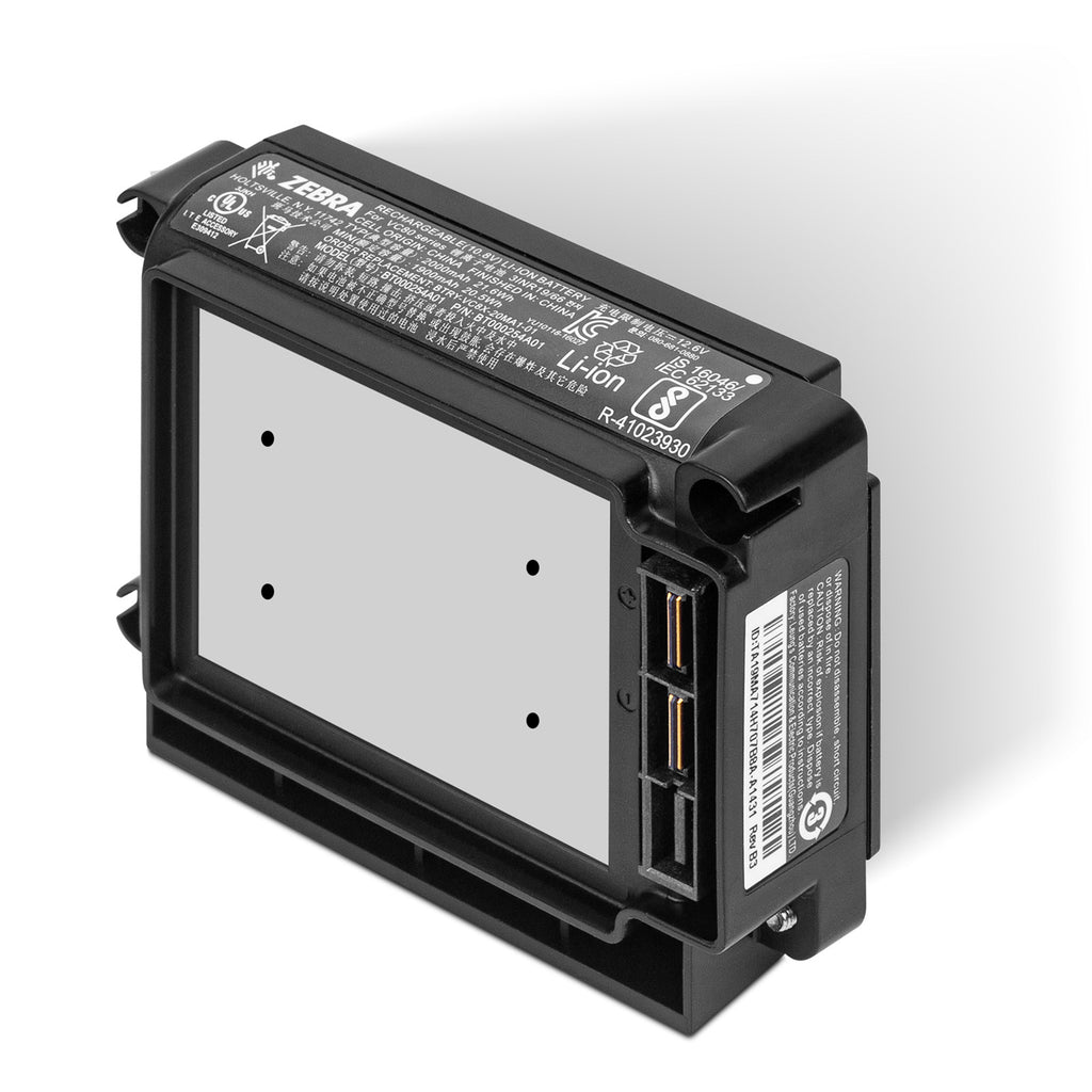 BT000254A01 Replacement Battery For For Zebra VC80 VC80X Series VC80X-10FSRAAABA-I