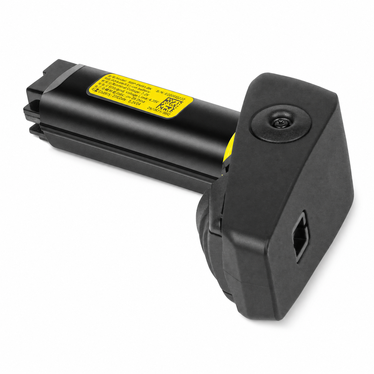 Datalogic RBP-PM91 3.6V 4000mAh Li-ion battery detail
