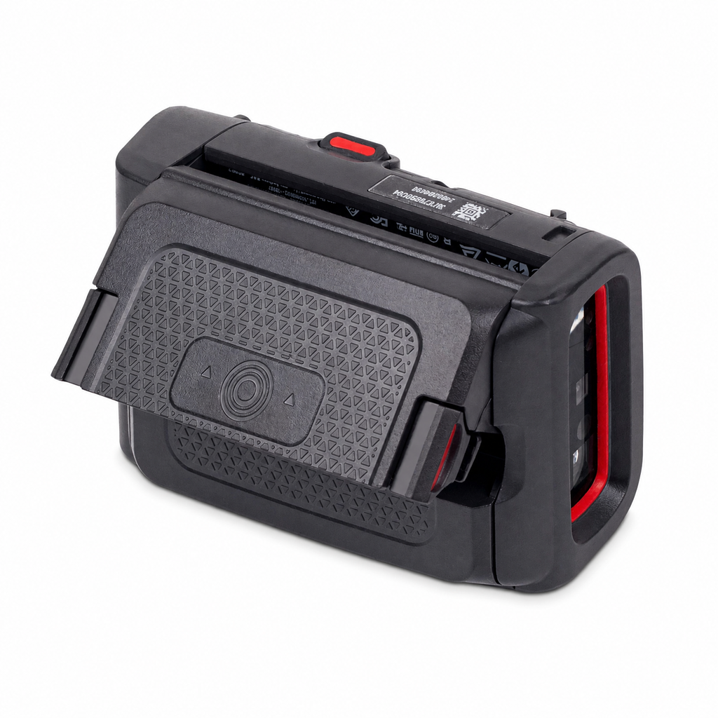 Honeywell BAT-SCN07 3.635V 3400mAh Li-ion battery for 8690i detail