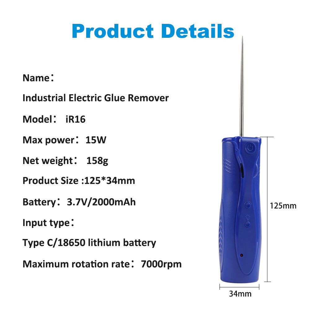 iR16-15W