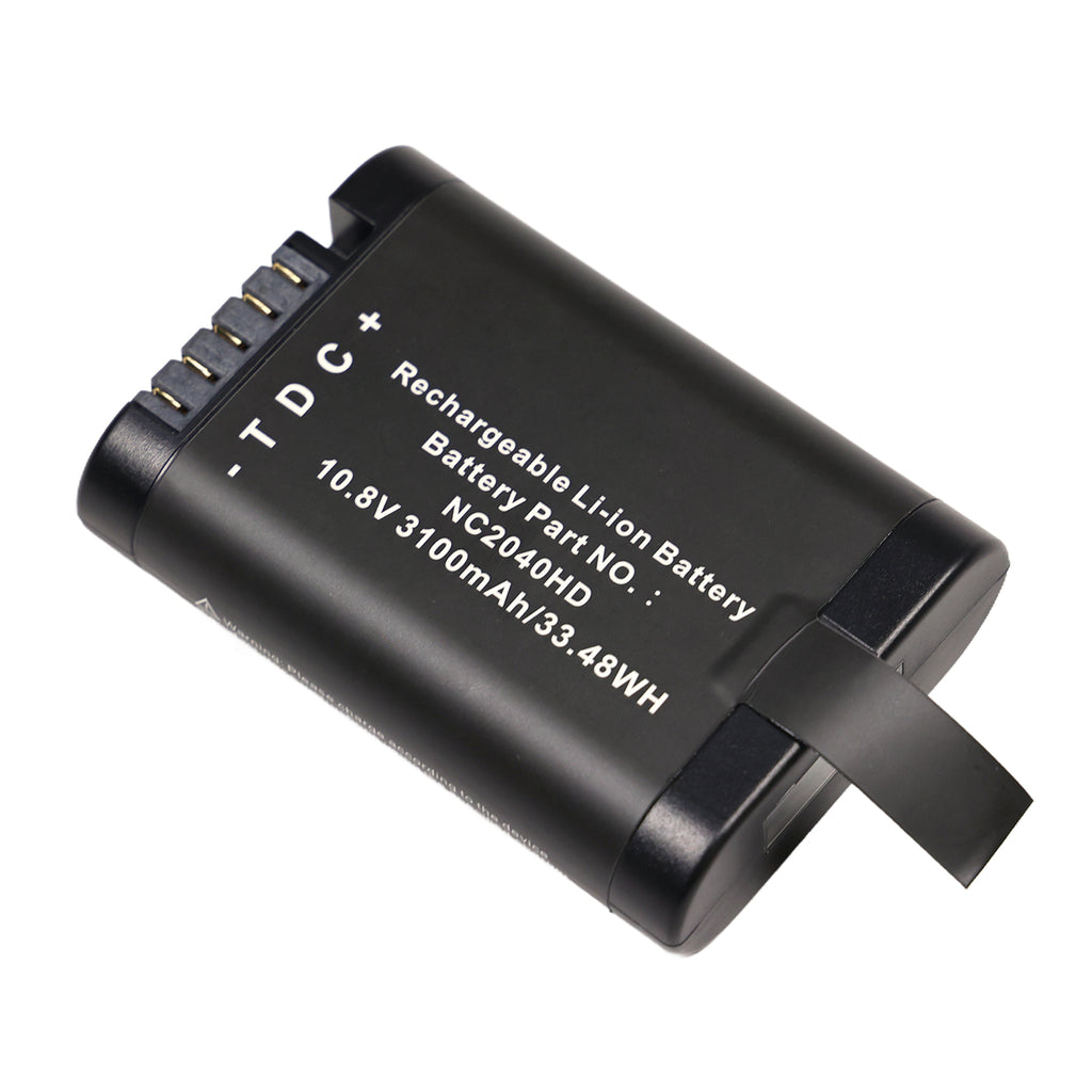 lnspired Energy NC2040HD Replacement Battery For NC2040A24 NC2040HD22 NC2040NO29 10.8V 3100mAh