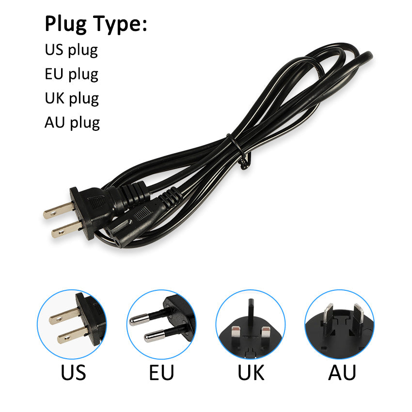120W Multi-function Universal Power Adapter with 15 DC Tips