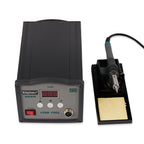 150W 220V Wired Electric Adjustable High Power High Power Constant Temperature Desoldering Soldering Iron Kit | KingSener