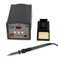 150W 220V Wired Electric Adjustable High Power High Power Constant Temperature Desoldering Soldering Iron Kit | KingSener