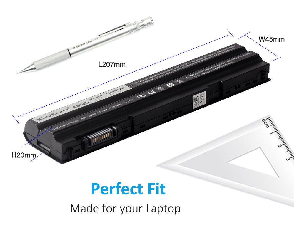 DELL-Inspiron-8858X-48WH-Laptop-Battery