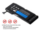 Apple-MacBook-Pro-13.3-A1331-laptop-battery-63.5WH