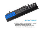A32-1015 Laptop Battery for ASUS Eee PC 1015, 11.25V 63Wh, view of the multi-pin electrical connector.